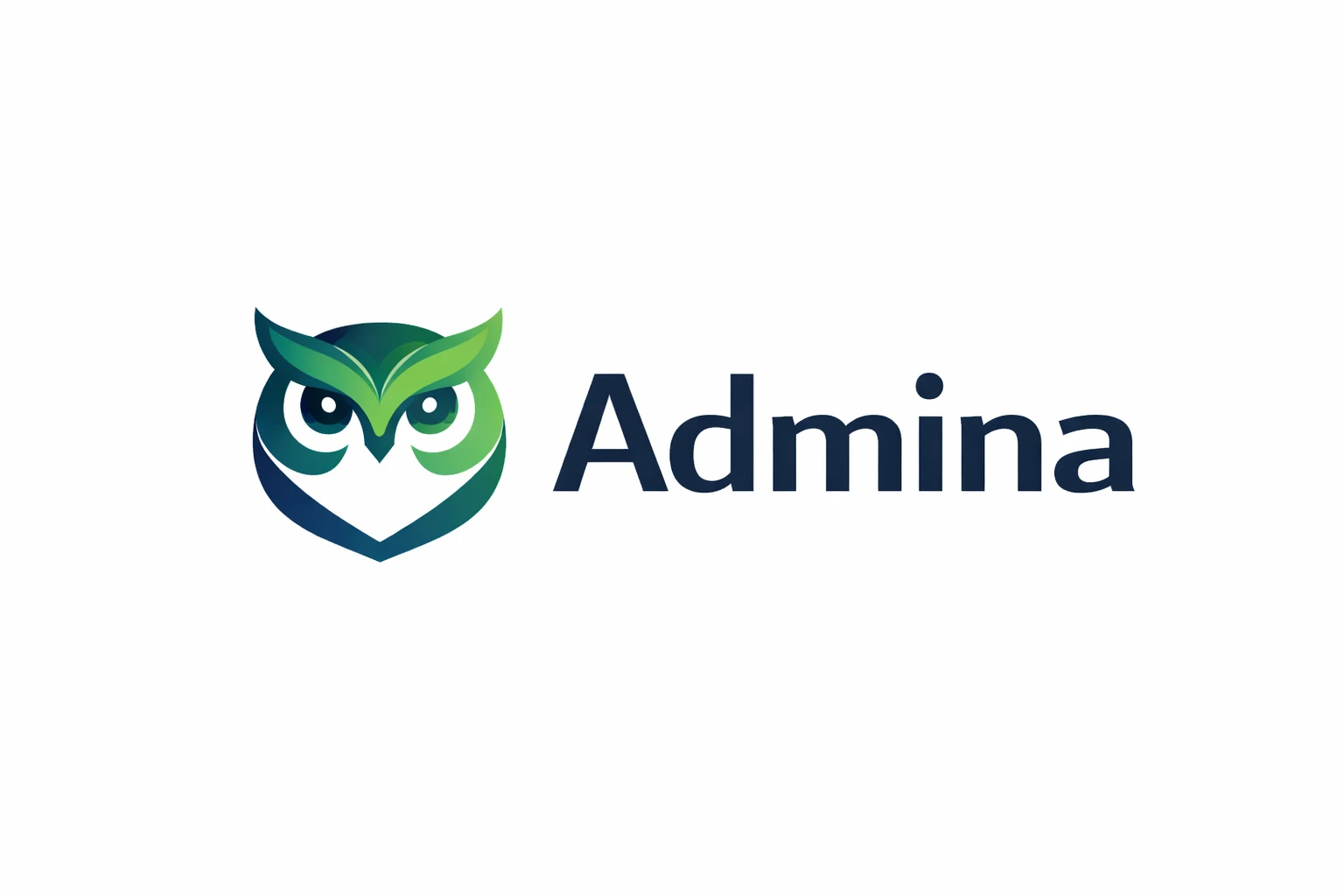 Admina — logo del progetto open source