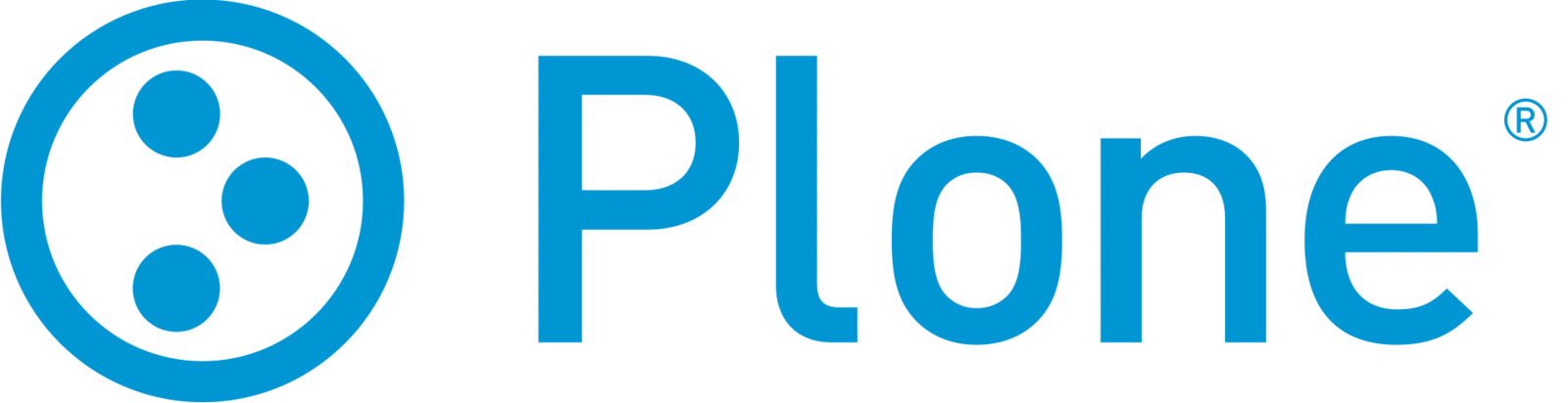 Logo di Plone, sistema di content management open source basato su Zope