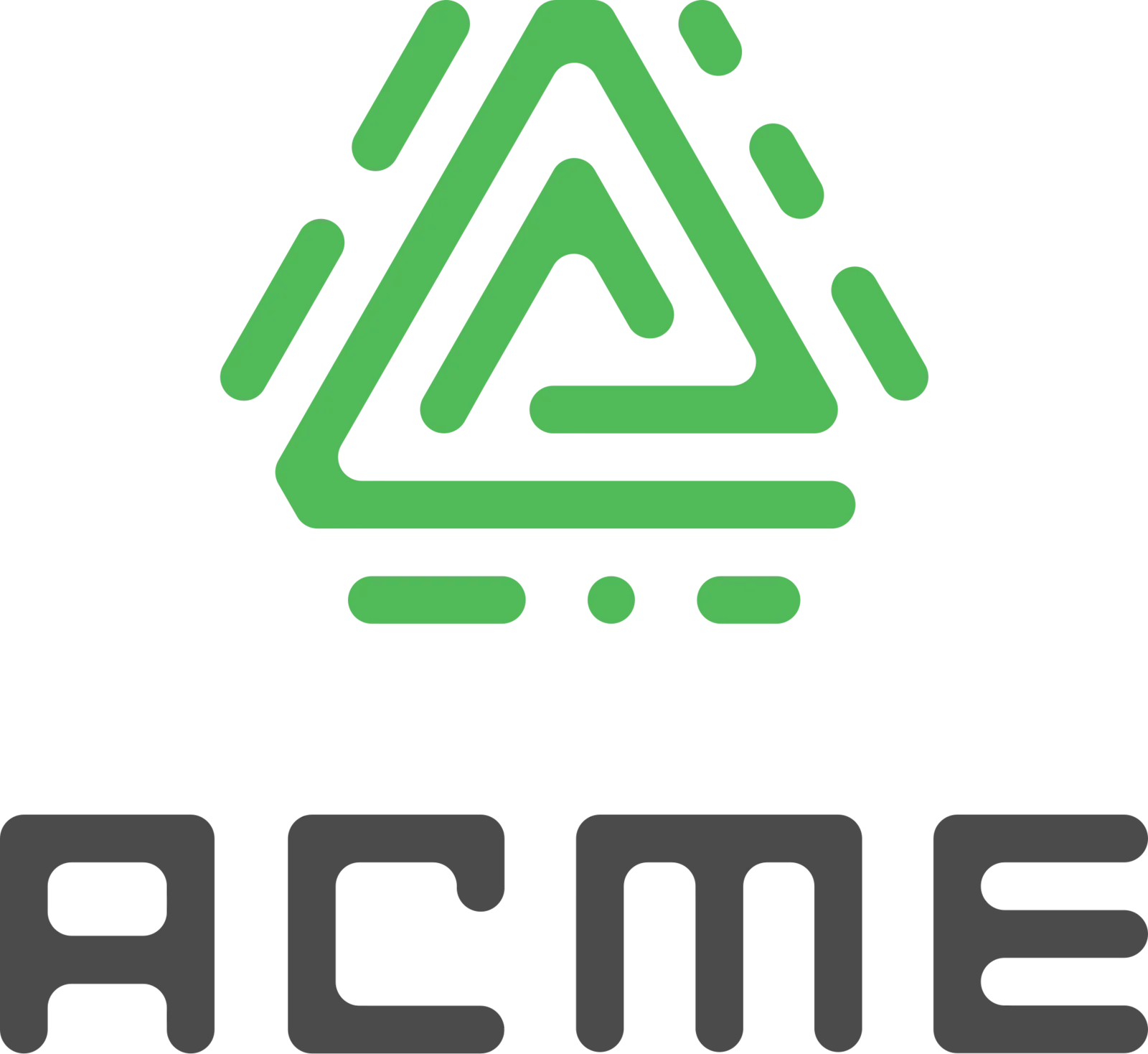 Icona/logo del protocollo ACME (Automatic Certificate Management Environment)
